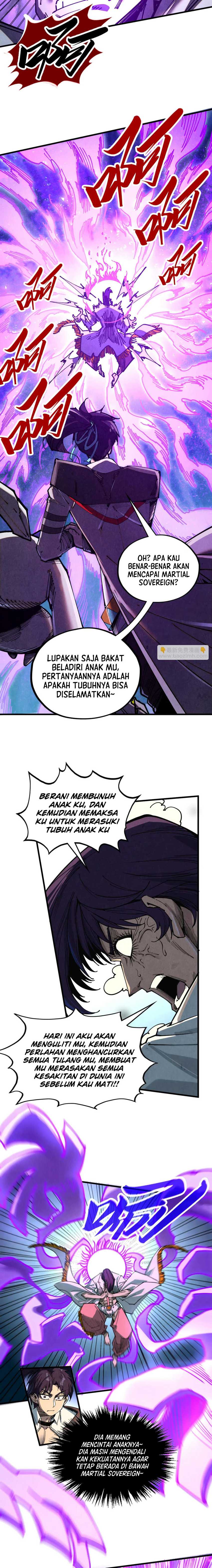 The Ultimate of All Ages Chapter 428