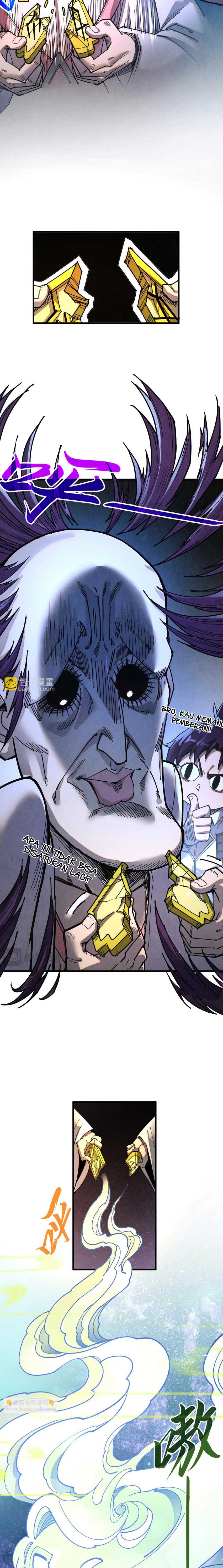 The Ultimate of All Ages Chapter 428