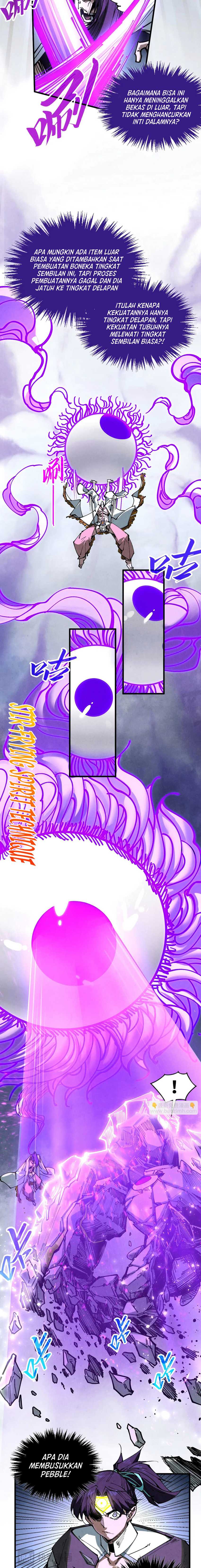 The Ultimate of All Ages Chapter 428