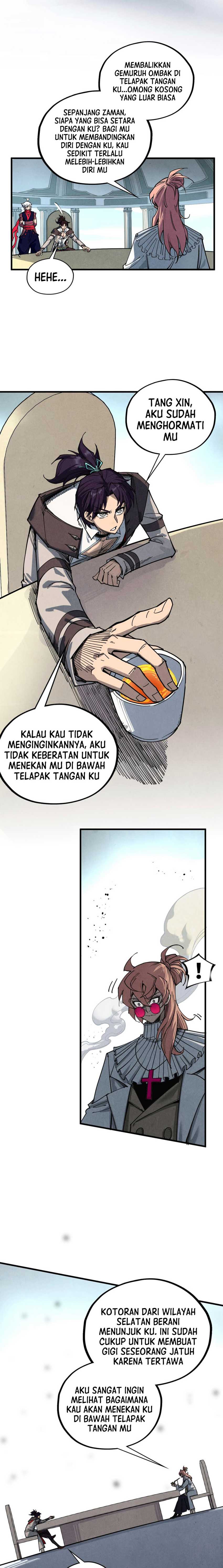 The Ultimate of All Ages Chapter 441