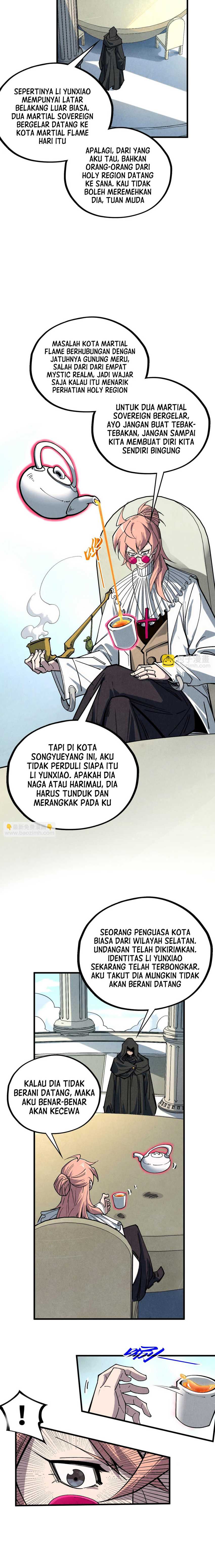 The Ultimate of All Ages Chapter 441