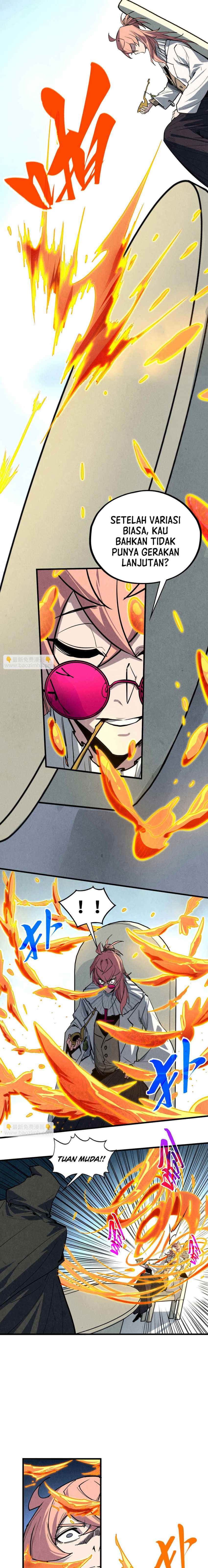 The Ultimate of All Ages Chapter 441