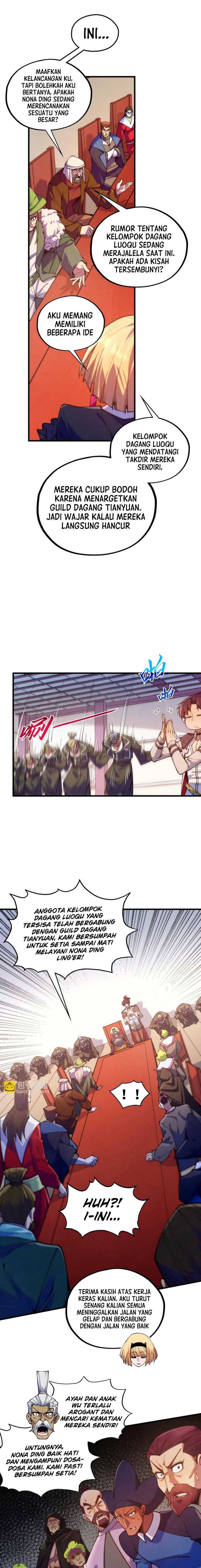 The Ultimate of All Ages Chapter 441