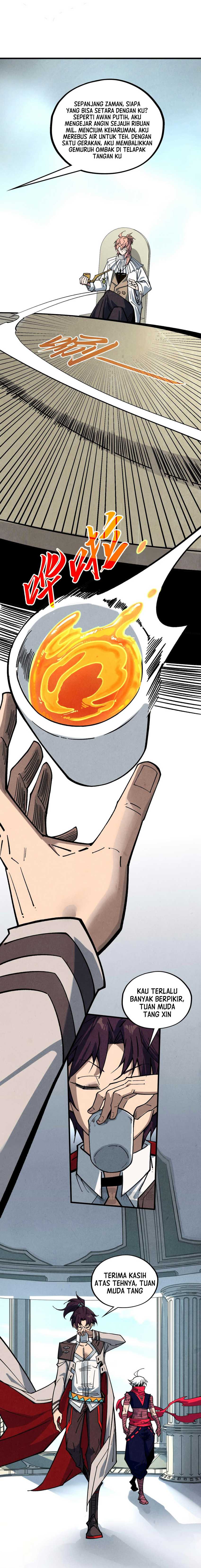 The Ultimate of All Ages Chapter 441