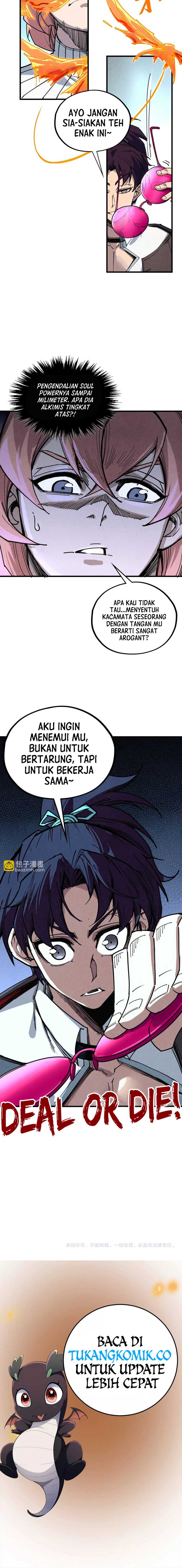 The Ultimate of All Ages Chapter 441