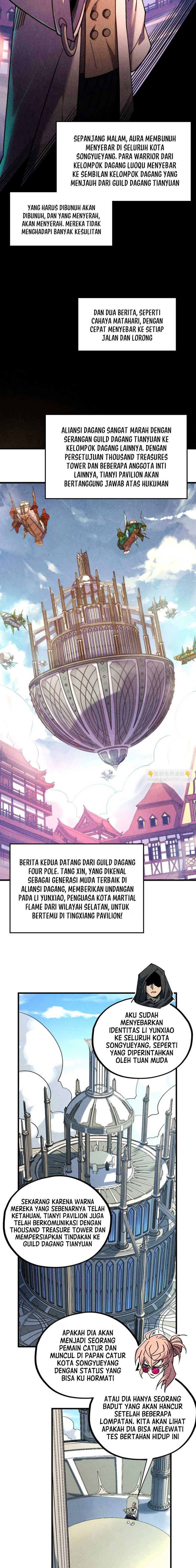 The Ultimate of All Ages Chapter 441