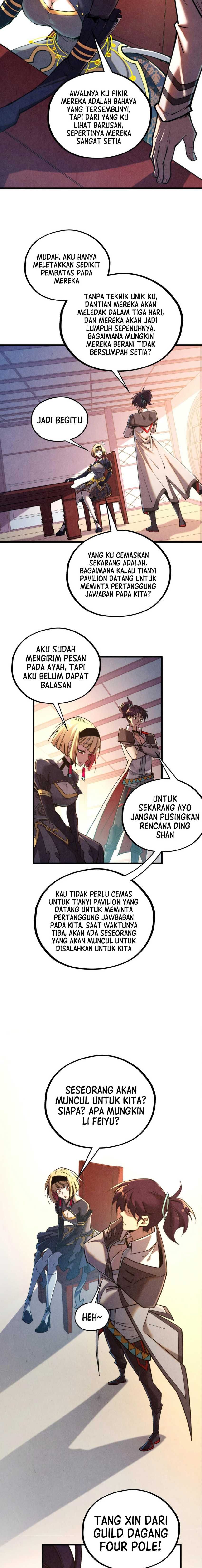 The Ultimate of All Ages Chapter 441