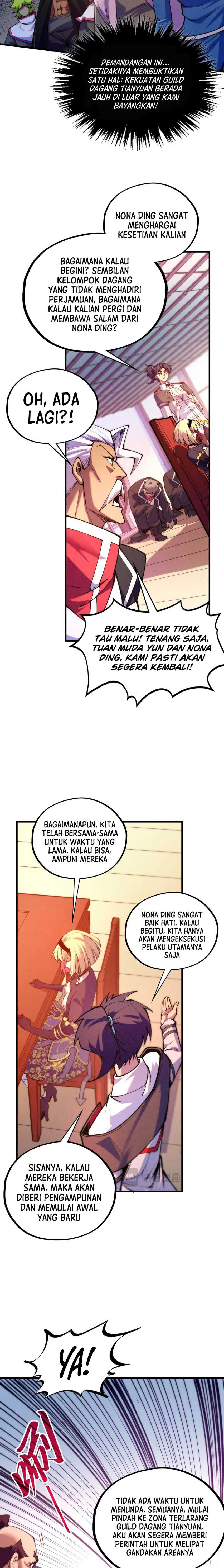 The Ultimate of All Ages Chapter 441