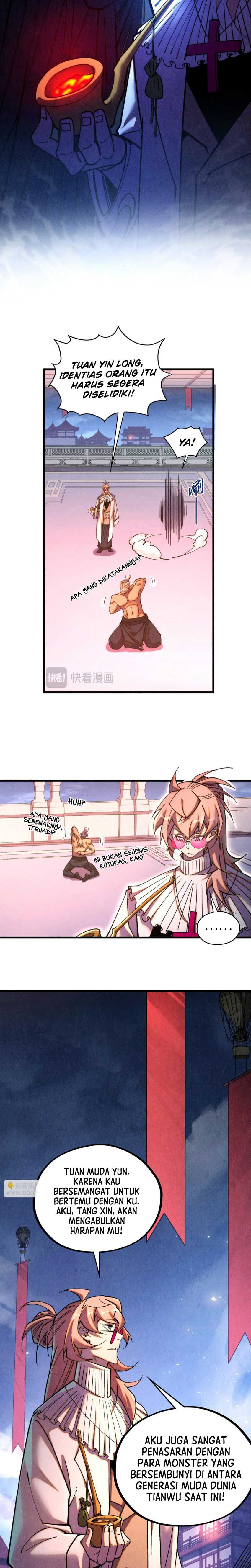 The Ultimate of All Ages Chapter 441