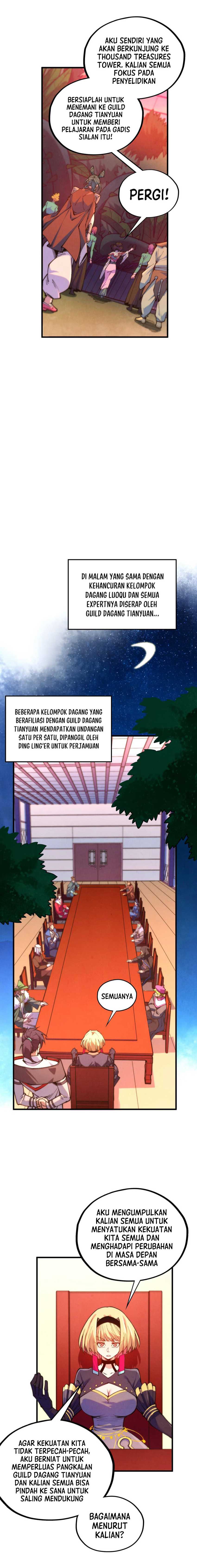 The Ultimate of All Ages Chapter 441