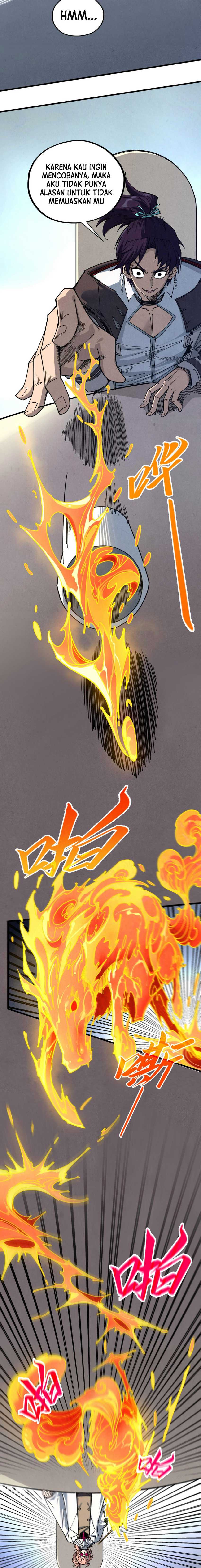 The Ultimate of All Ages Chapter 441