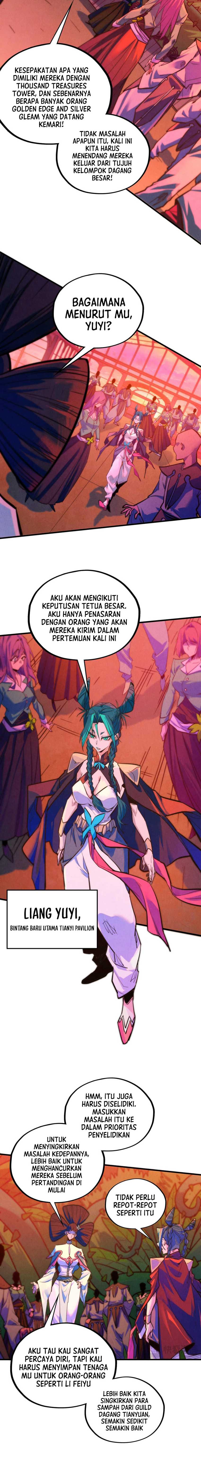The Ultimate of All Ages Chapter 441