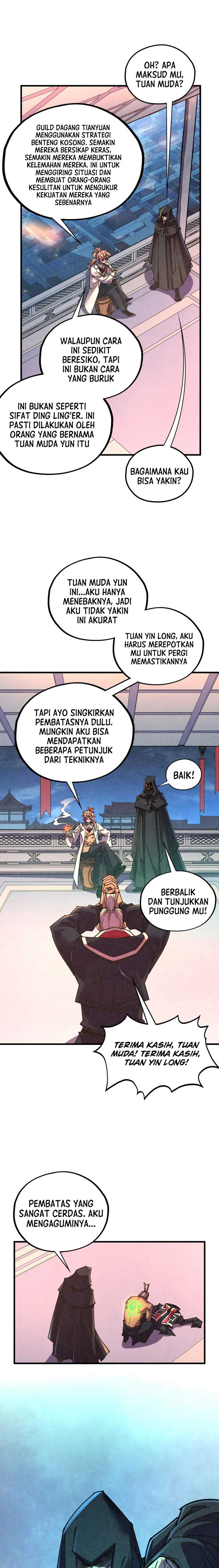 The Ultimate of All Ages Chapter 441