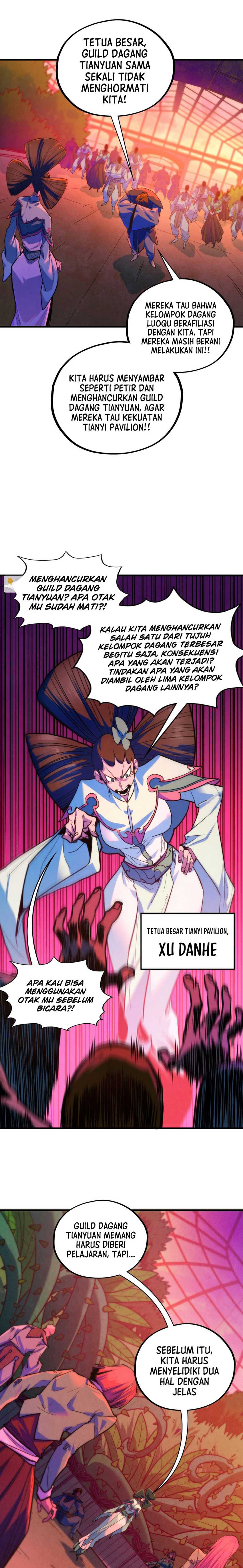 The Ultimate of All Ages Chapter 441
