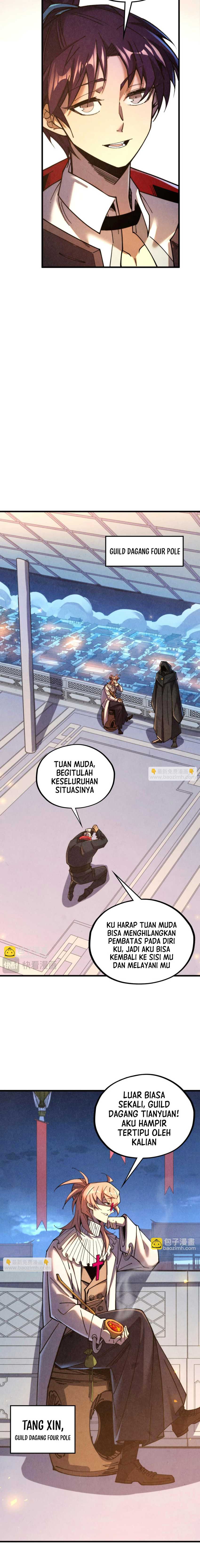The Ultimate of All Ages Chapter 441