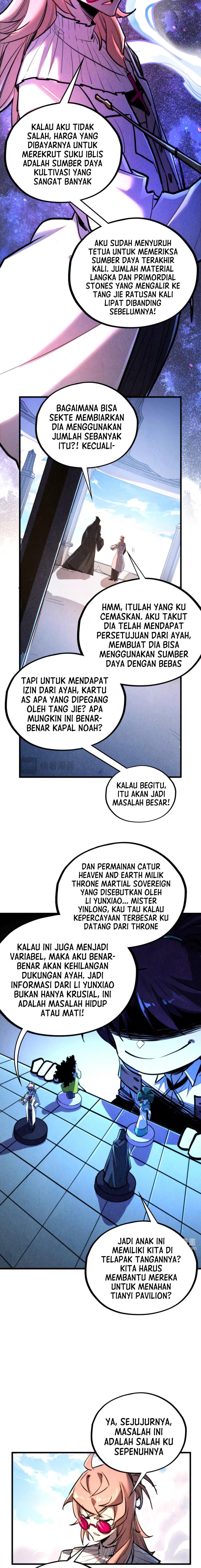 The Ultimate of All Ages Chapter 442