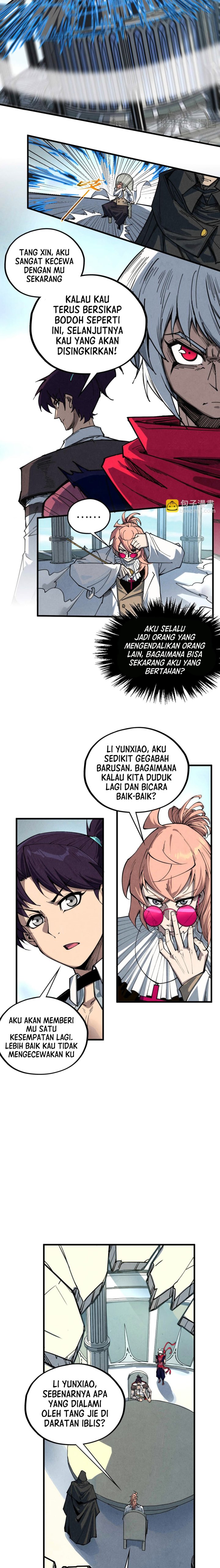 The Ultimate of All Ages Chapter 442
