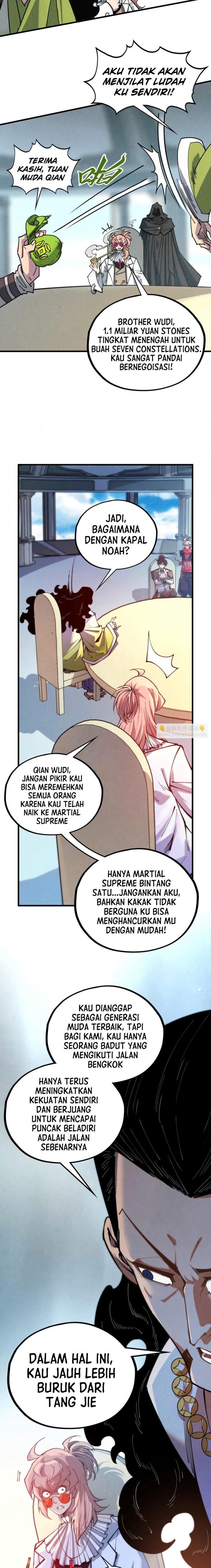 The Ultimate of All Ages Chapter 442