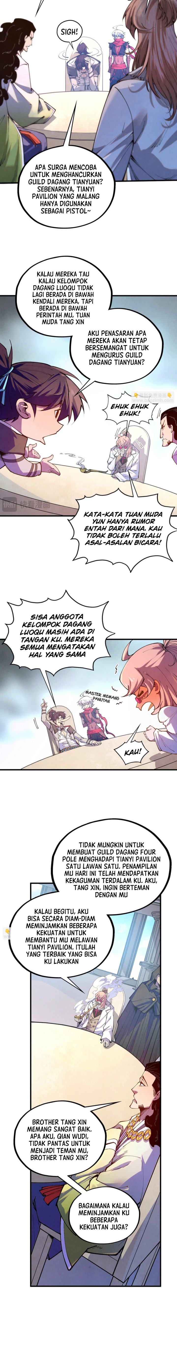 The Ultimate of All Ages Chapter 442