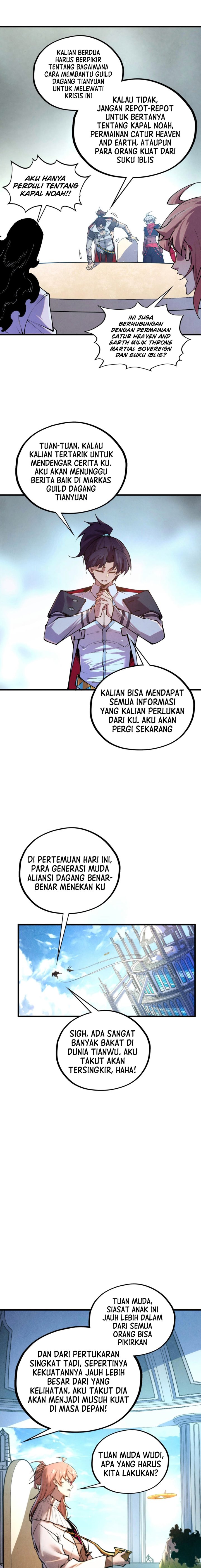 The Ultimate of All Ages Chapter 442