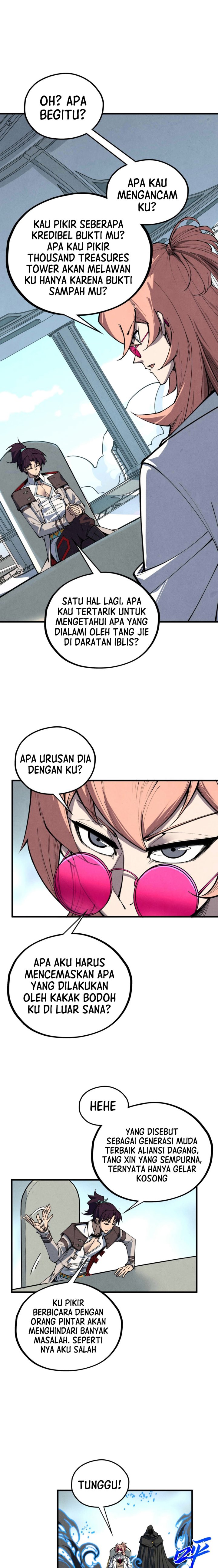 The Ultimate of All Ages Chapter 442