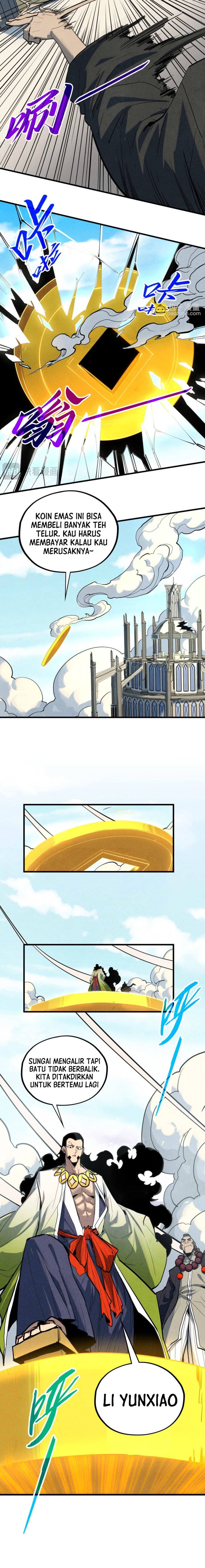 The Ultimate of All Ages Chapter 442
