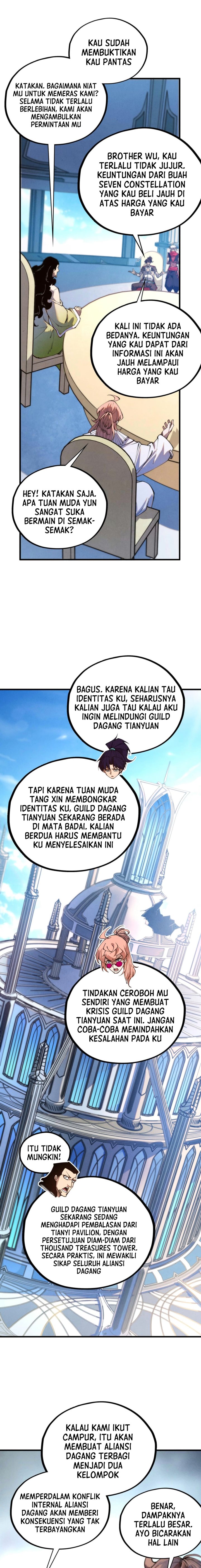 The Ultimate of All Ages Chapter 442