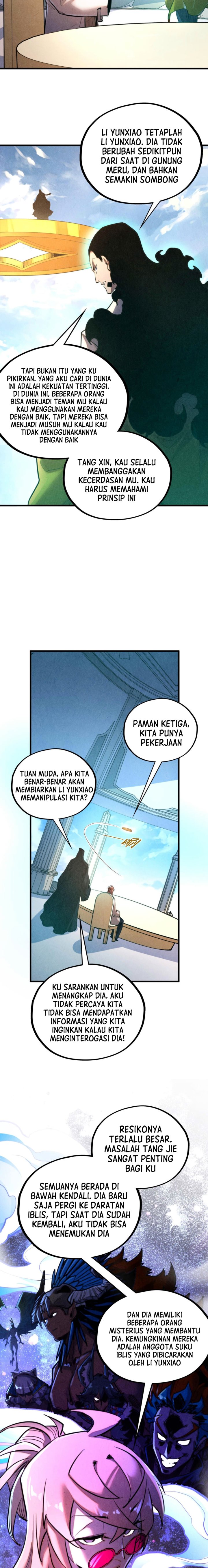 The Ultimate of All Ages Chapter 442