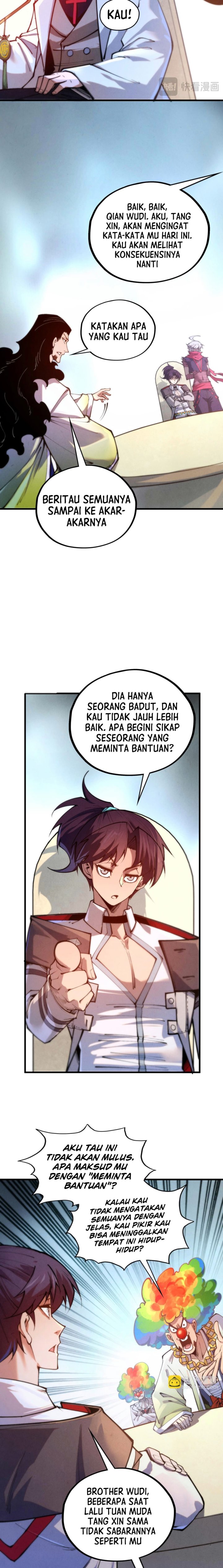 The Ultimate of All Ages Chapter 442