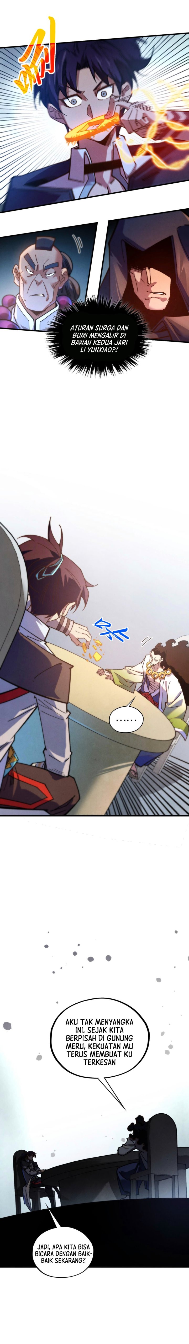 The Ultimate of All Ages Chapter 442