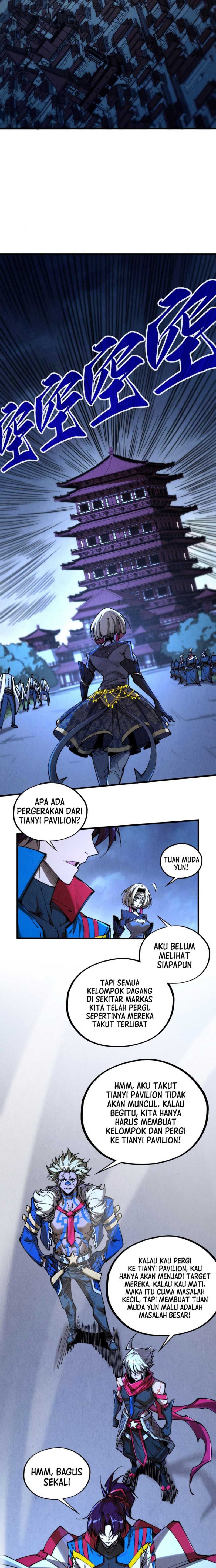 The Ultimate of All Ages Chapter 443