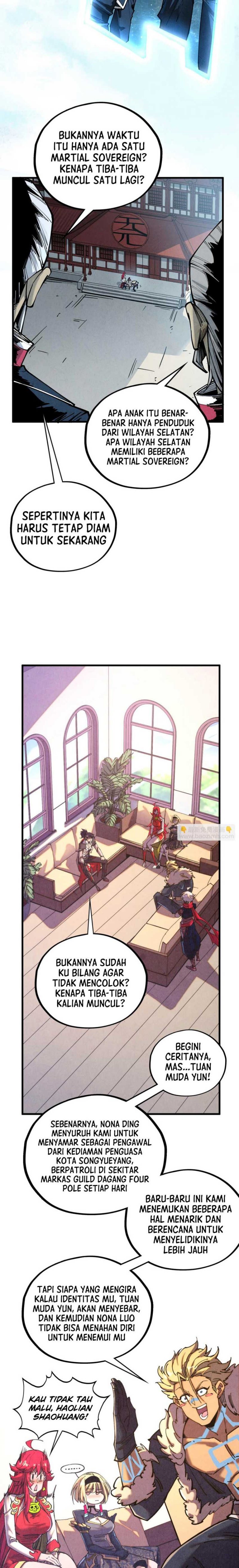 The Ultimate of All Ages Chapter 443