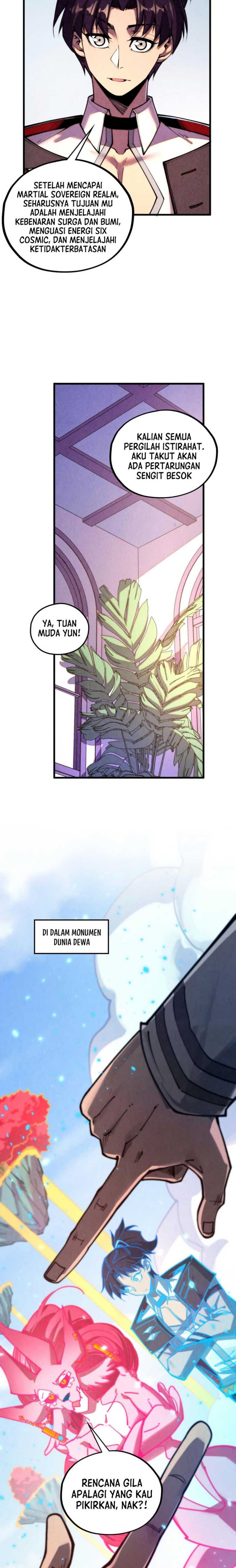 The Ultimate of All Ages Chapter 443
