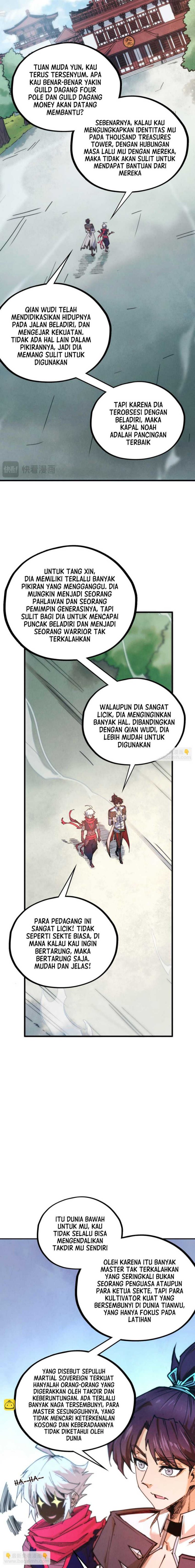 The Ultimate of All Ages Chapter 443