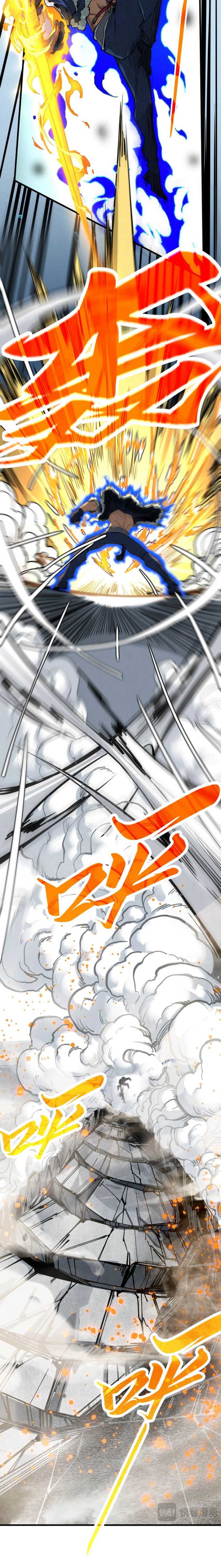 The Ultimate of All Ages Chapter 443