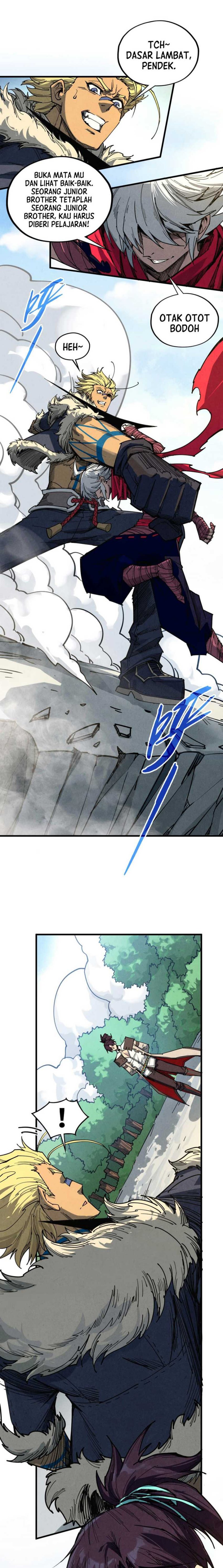 The Ultimate of All Ages Chapter 443