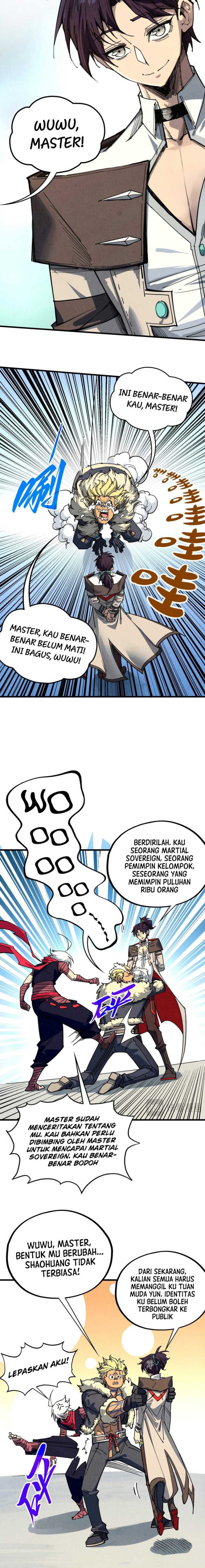 The Ultimate of All Ages Chapter 443