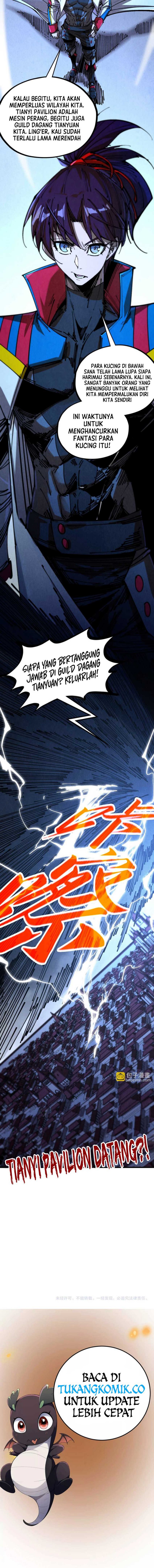 The Ultimate of All Ages Chapter 443