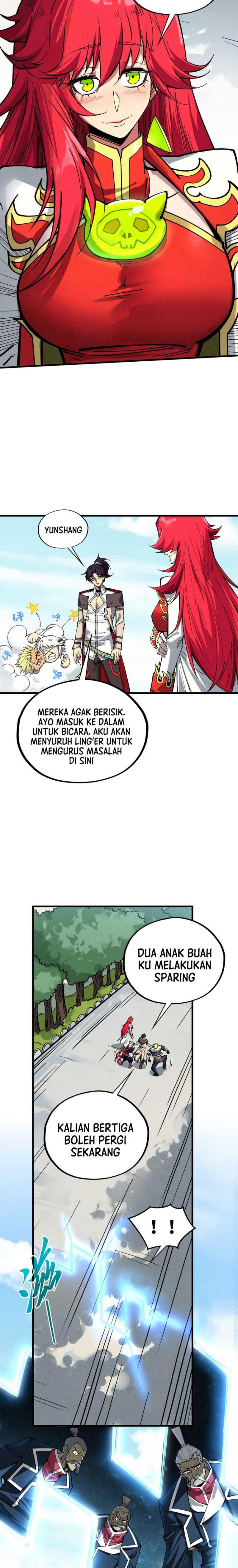 The Ultimate of All Ages Chapter 443