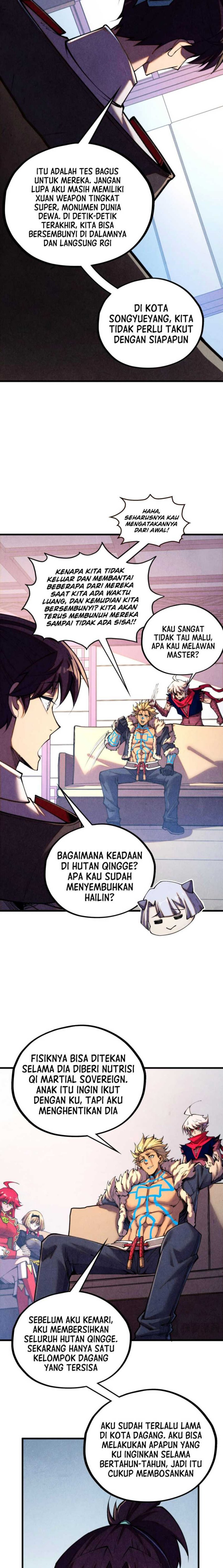 The Ultimate of All Ages Chapter 443