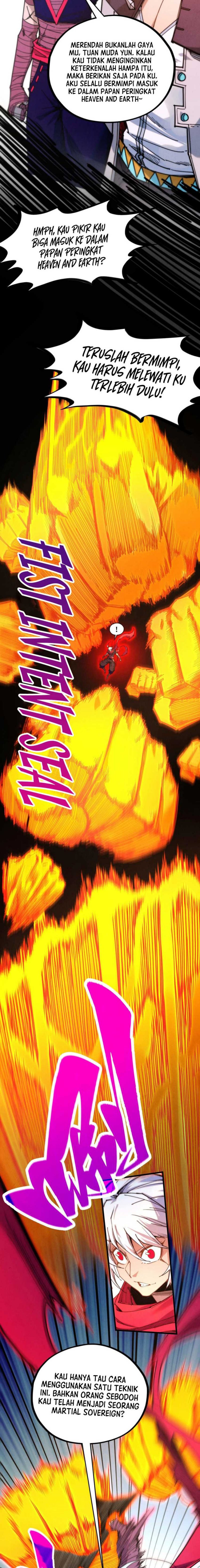 The Ultimate of All Ages Chapter 443