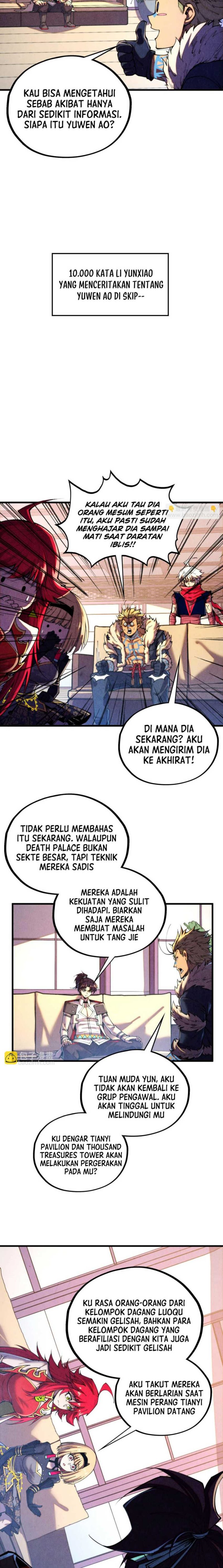 The Ultimate of All Ages Chapter 443