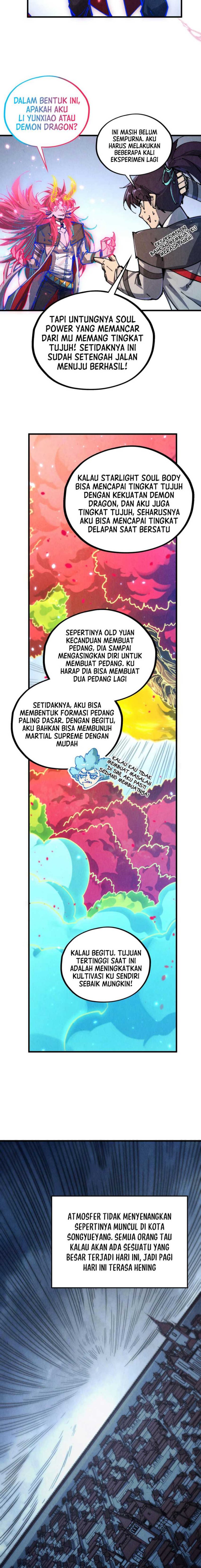 The Ultimate of All Ages Chapter 443