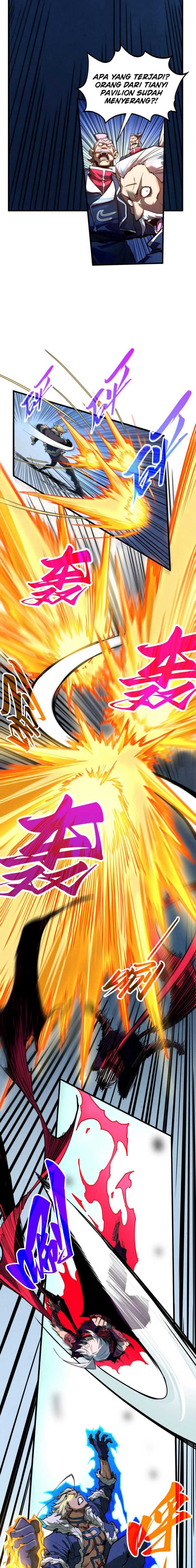 The Ultimate of All Ages Chapter 443