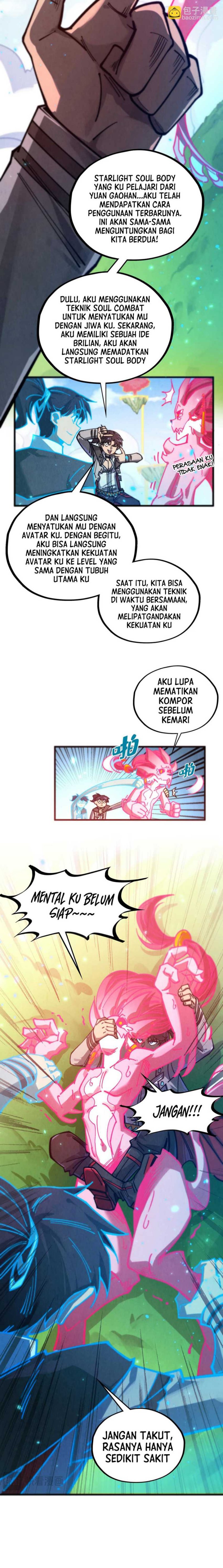 The Ultimate of All Ages Chapter 443