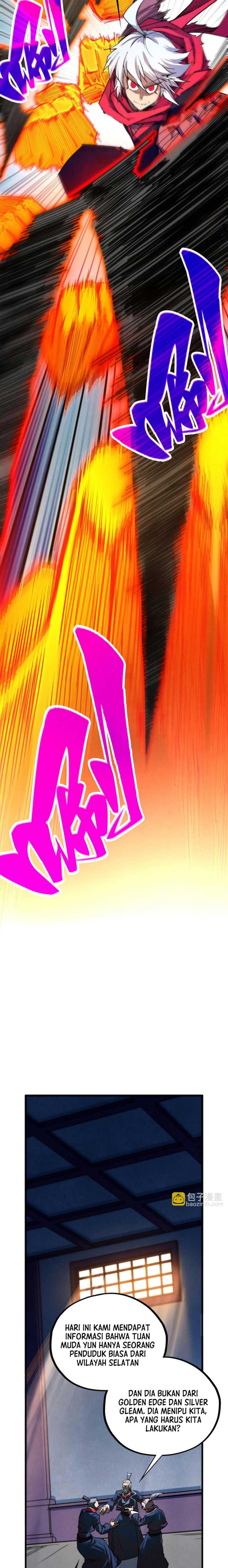 The Ultimate of All Ages Chapter 443