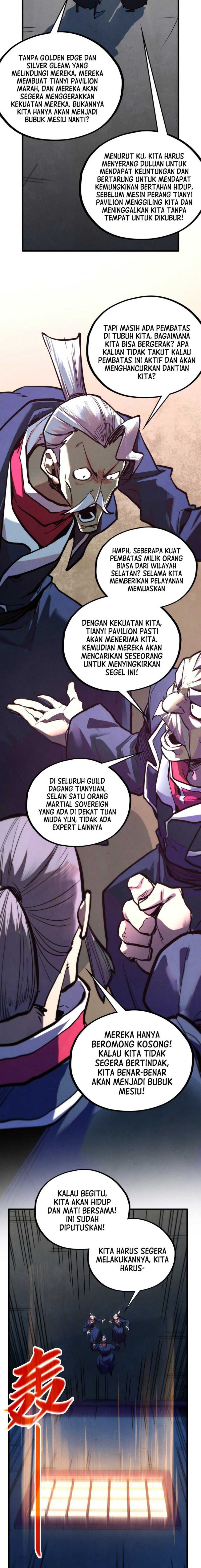 The Ultimate of All Ages Chapter 443