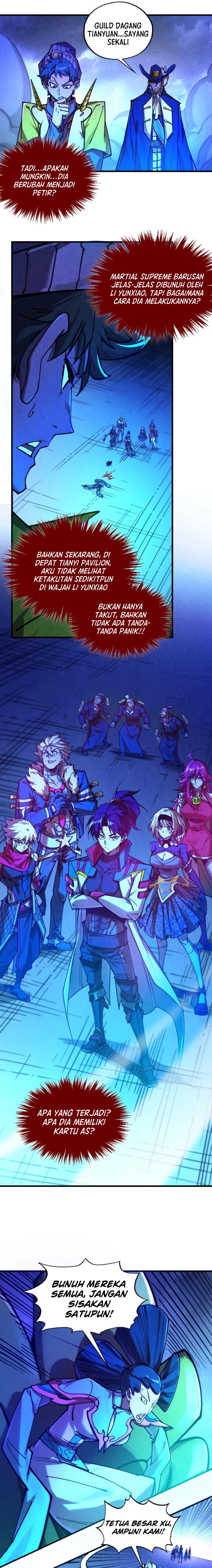 The Ultimate of All Ages Chapter 444