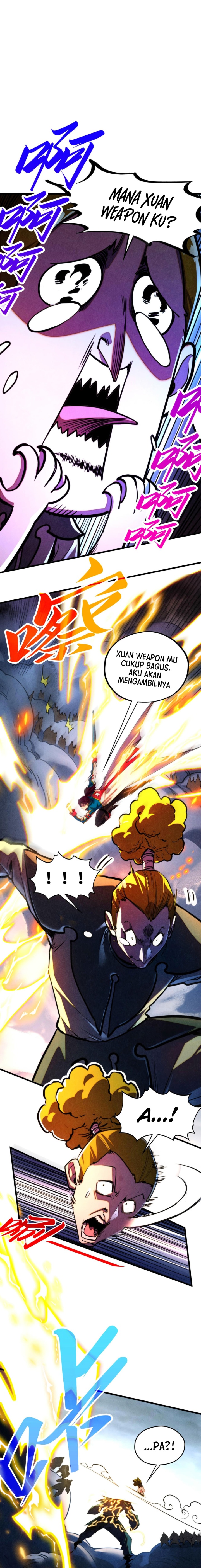 The Ultimate of All Ages Chapter 444