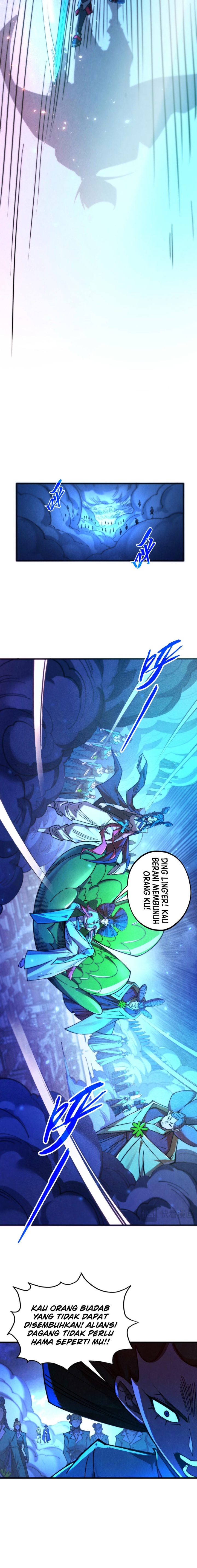 The Ultimate of All Ages Chapter 444